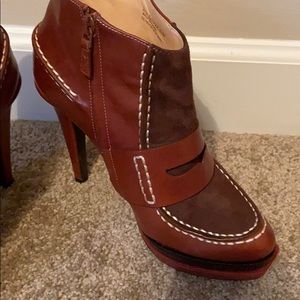 Cole Haan Nike Air Breesa heeled loafers